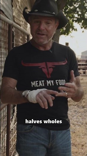 The secret to perfect American Wagyu beef #wagyu #steak #beef