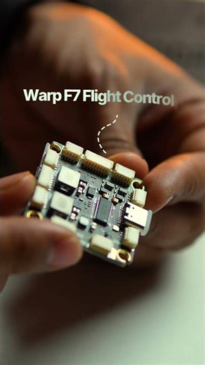 Made in India FPV Stack Built for Speed | F7 + 55A AM32 FPV Stack | Zbotic.in