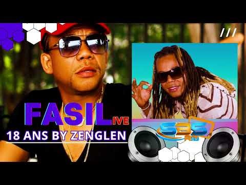 FASIL / 18 ANS - DE ZENGLEN / LIVE 2018 / REGINALD / BOUZI / AGUSTO / WILSON