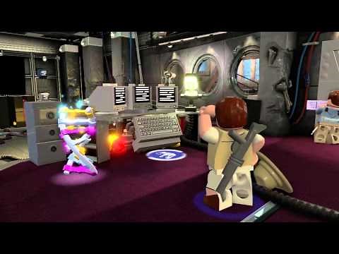 LEGO Jurassic World - Not Machine Compatible - Achievement\\Trophy Guide