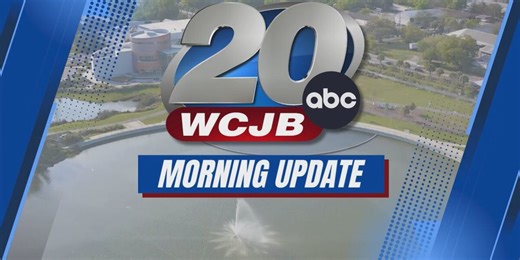 WCJB TV20 7:25 Morning Update - Friday