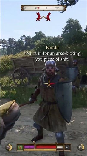 kcd2 bandits #kcd2