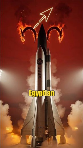 3 Occult Symbols Hidden in SpaceX & NASA 🚀🔮 #shorts #spacex #nasa #occult