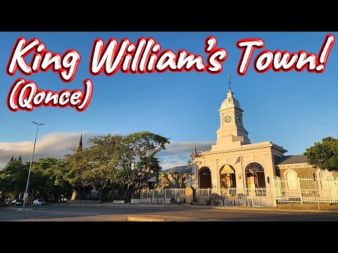 King William’s Town / Qonce! Ep 413