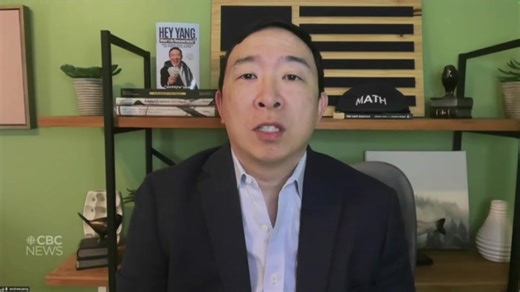 Andrew Yang on U.S. politics, his AI concerns and why he backs Universal Basic Income | Haystack News