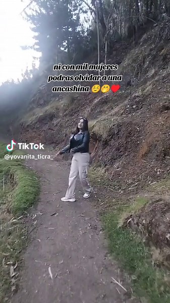 #ancashinabonita♥️🥰