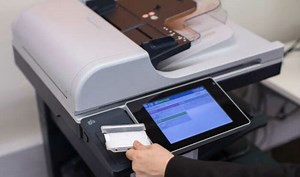 New technology to make 2-D and 3-D printing ultra-fast