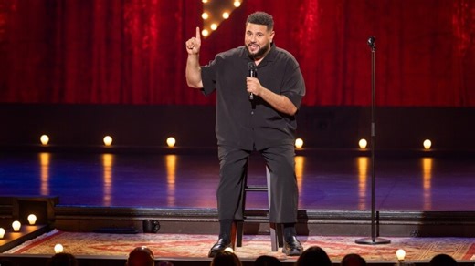 Mo Amer's got sympathy symptoms in Wild World trailer