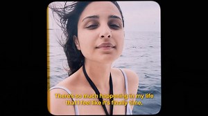 Sooooo…..! All these years, I have deliberately shared just about only about 1% of my life on social media. I do sooo much, travel SO much, and have always loved staying private! 💛 But my reluctance to share anything has seriously frustrated my social media team (haha), and after a loooottt of persuasion from them, I think it’s time to open up a bit more! 😋 Feeling nervous already😅 But here goes! 🤞🏻 I proudly (not 😂) announce that you can now subscribe to my YouTube channel, ‘OfficialParin