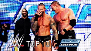 Top 10 SmackDown moments: Oct. 3, 2014