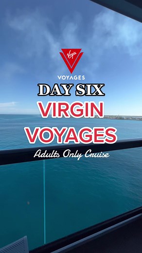 Bimini Beach Club, I am obsessed with you 🥰🫶🏼 #cruiseshiptravel #virginvoyagescruise #virginvoyages #biminibahamas #virginbeachclub #biminibeachclub #biminibeach #travel #cruisedayinthelife