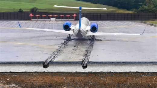 The Hidden Engineering of Runways | Runway Safe