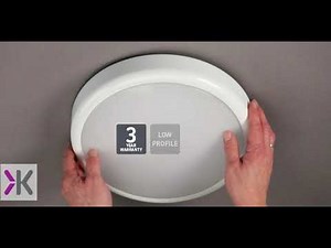 Innovation: The LED bulkhead built for quick and easy installations