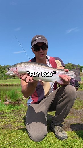 Am I the greatest fly fisher on the planet? | fly fishing