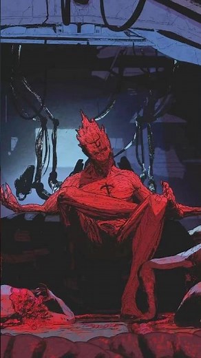 Christian Ward talks about the return of Event Horizon with his prequel series Dark Descent