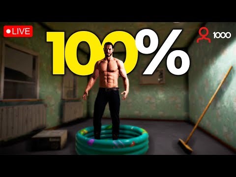 I am still 100%ing Streamer Life Simulator 2 [19/26]