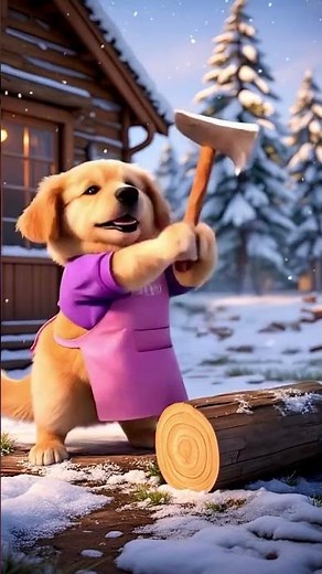 The Greedy Dog: A Classic Moral Story You Can't Miss! | Animated Moral Story