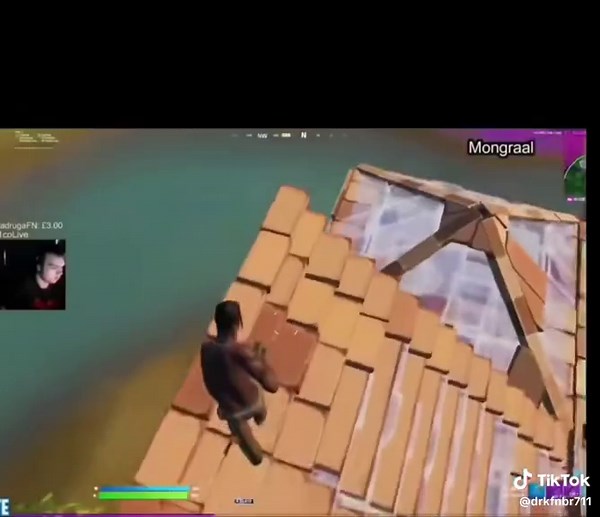 Fortnite Strategies and Tips from Mongraal