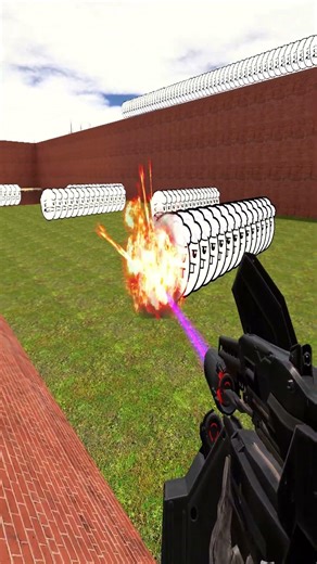 “You can’t outrun him… 😨”😳🔥”Garry’s Mod”