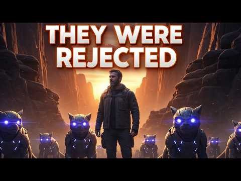 12 Abandoned Alien Cubs… One Human Changed Their Fate Forever Emotional |HFY Story| Sci-Fi