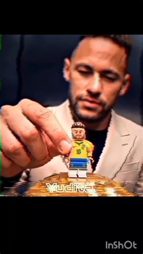 Neymar Jr lego #edit #Neymar Jr #lego #shorts