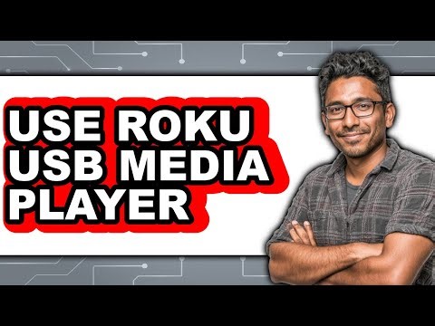 How to Use Roku USB Media Player 2025 (Only Way)
