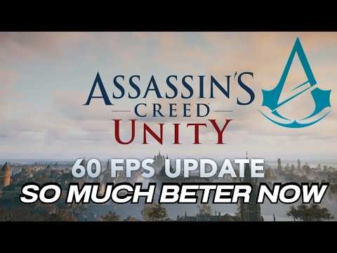Assassin's Creed Unity Part 1 (Black Flag Resynced hype)