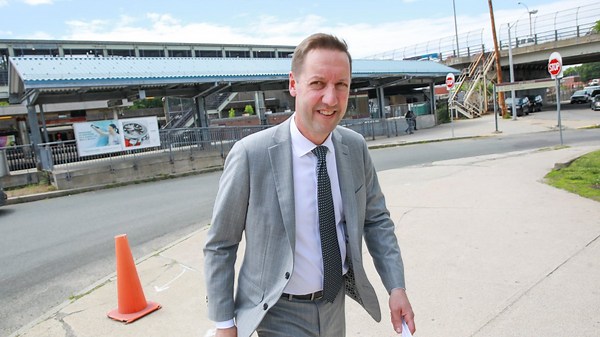 MBTA's General Manager to Leave Embattled Agency in 2 Months
