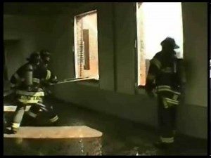 High-rise nozzle deployment technique