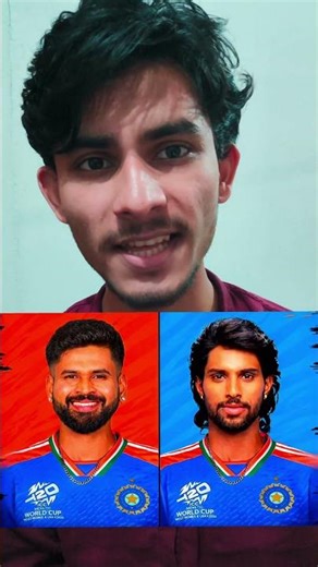 Tilak Verma Over Shreyas Iyer 😳 Selectors Ka Ye Decision Kyun?!