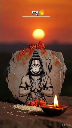 जब कामयाब हो जाऊंगा प्रभु#जय #bajrangbali #status