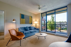 One-Bedroom Standard Suite