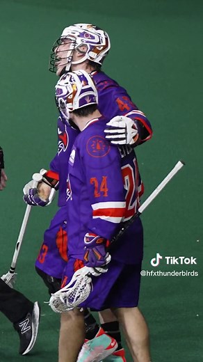 Halifax Thunderbirds Box Lacrosse Fight Highlights - NLL Scores