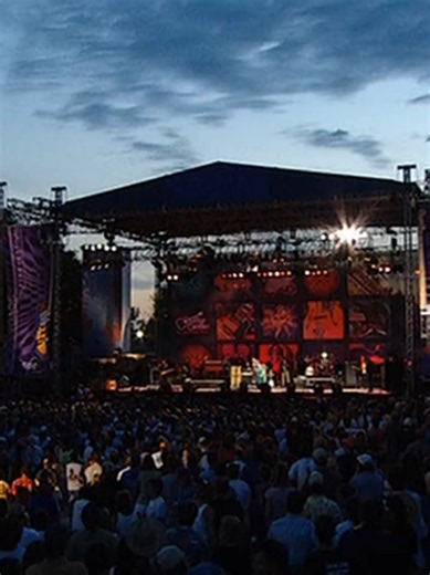 John Mayer - City Love (Live 2004) | Crossroads Guitar Festival