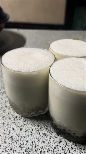 Best Cold Milk Shake Ever 🤤 #shortsfeed