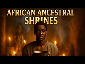 Guardians of the Past: Unlocking the Spiritual Secrets of African Ancestral Shrines