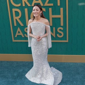 1.1M views · 7.4K reactions | The 'Crazy Rich Asians' red carpet looked crazy glamorous https://ti.me/2M6oDvd | TIME | Facebook