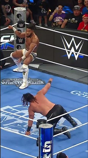 Drew McIntyre can't quit until he knows the job is done... 👀