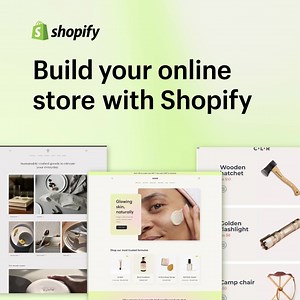 84 reactions | Shopify makes it easy to build a customized website for your business. | Shopify | Facebook