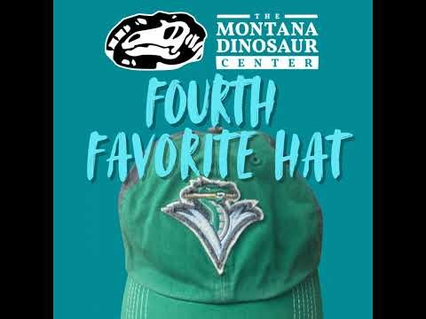 Episode 15 - Fourth Favorite Hat Podcast - Digging Through Time: Triassic, Jurassic, and Cretaceous