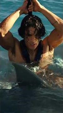 Karma! Fed to His Own Shark #movierecap #movieexplained #movie #film #moviereview #2025