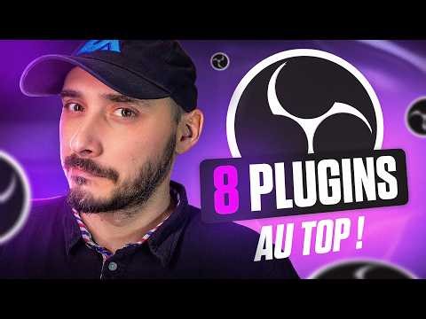 NOUVEAUX PLUGINS OBS OMG !