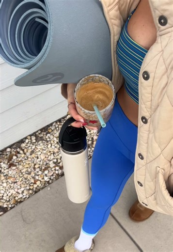 The Perfect Slow Morning Routine: Pilates and Coffee