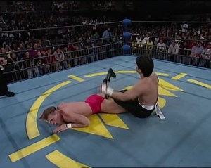 5K views · 83 reactions | Alex Wright vs Koji Kanemoto  Starrcade '95: World Cup of Wrestling  December 27. 1995 #Wrestling | The Chronicles Of Wrestling | Facebook