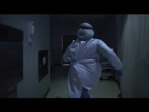 Michigan COVID Hospital Code Blue PSA