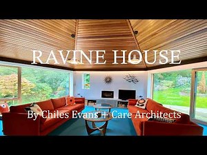 Ravine House : Sustainable Luxury | Grand Designs: House of the Year S07E01 (P2)