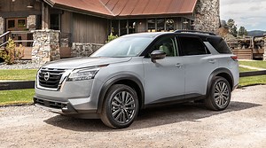 Nissan Pathfinder low tire pressure warning light causes