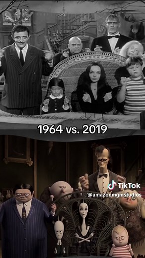 From the very first adaptation of Charles Addams’ The Addams Family, to the very first CGI animation adaptation, both the 1964 and 2019 iterations of this storied family succeeded in depicting the dark and abstract within family dynamics.