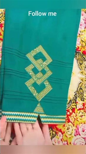 Beautiful trousers design ideas. Most tops designs. #trouserdesign #viralvideos #newfashion #latest