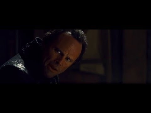 The Hateful Eight (2015) Laugh - Dinner Scene HD